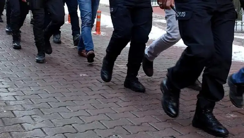Antalya’da Silah Kaçakçılarına Yönelik Büyük Operasyon Gerçekleşti!