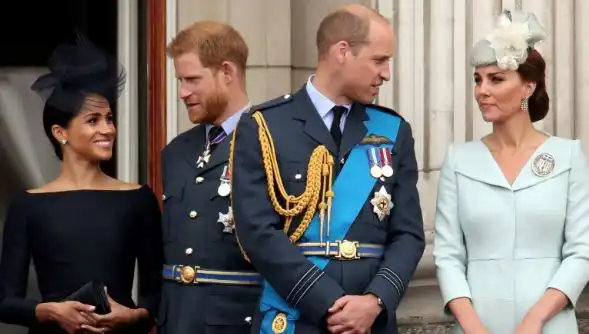 Prens William'dan Meghan Markle'a İlgilendiren Çarpıcı İfade: "Bu Kızı Düzene Sokman Gerek!"