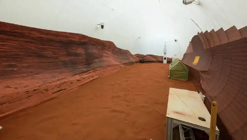 3D Yazıcılarla Mars Simülasyonu: Uzay Keşfine Yeni Bir Boyut