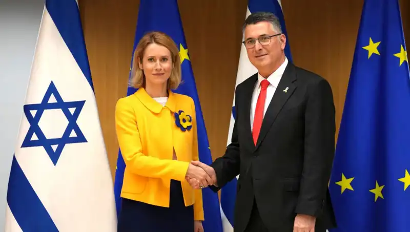 Avrupa Birliği’nden İsrail’e Karşı 10 Yeni Stratejinin Gündemi