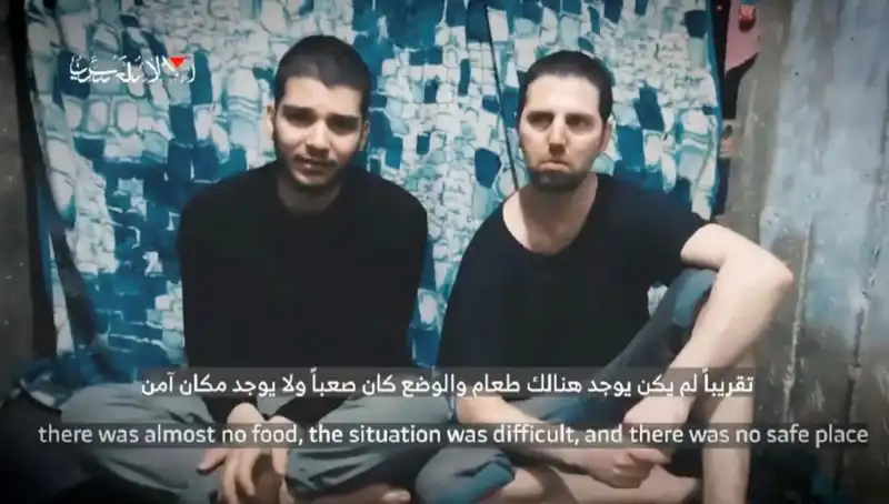 Hamas’ın Yeni Rehine Videosu: Sayıların Arasında Kaybolan İsimler