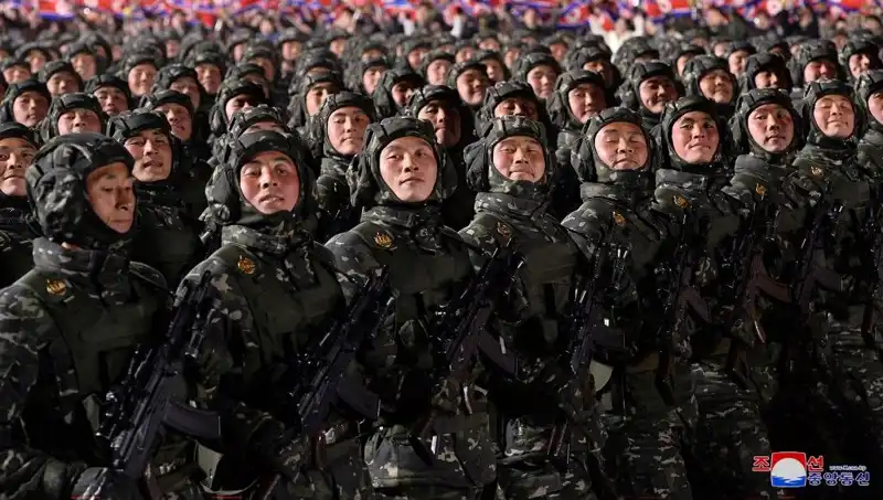 Rusya'nın Kuzey Kore Askerlerini Kullanma Planı: Gerçek mi, Yoksa Savaş Stratejisi mi?