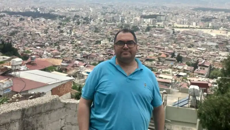 Fıtık Ağrılarından Kurtulmak İçin Diyetle 45 Kilo Verdi!