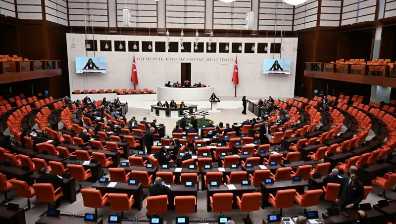 Meclis'te Tartışılan Siber Güvenlik Teklifi: Yeni Dönem mi Başlıyor?
