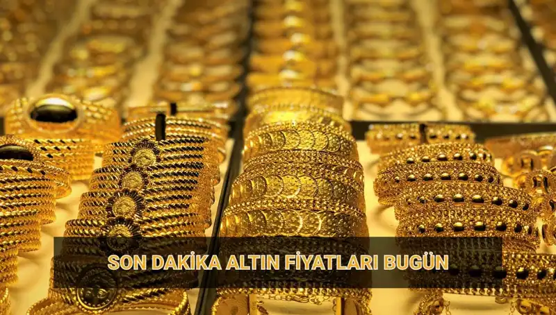Güncel Altın Fiyatları: 25 Mart'ta En Son Ne Oldu?