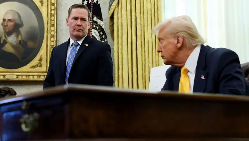 ABD'de Savaş Planı Sızıntısı: Trump’ın Danışmanından Çarpıcı Açıklama!