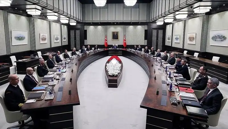 Bugün MGK Toplantısı: Türkiye'nin Güvenlik Politikasında Neler Bekleniyor?