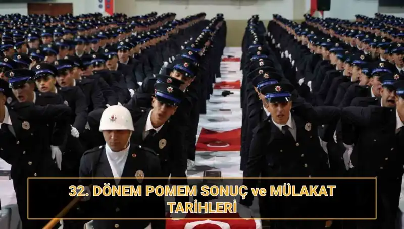 POMEM 32. Dönem Mülakat Sonuçları Açıkladı: Bekleyiş Sona Erdi!