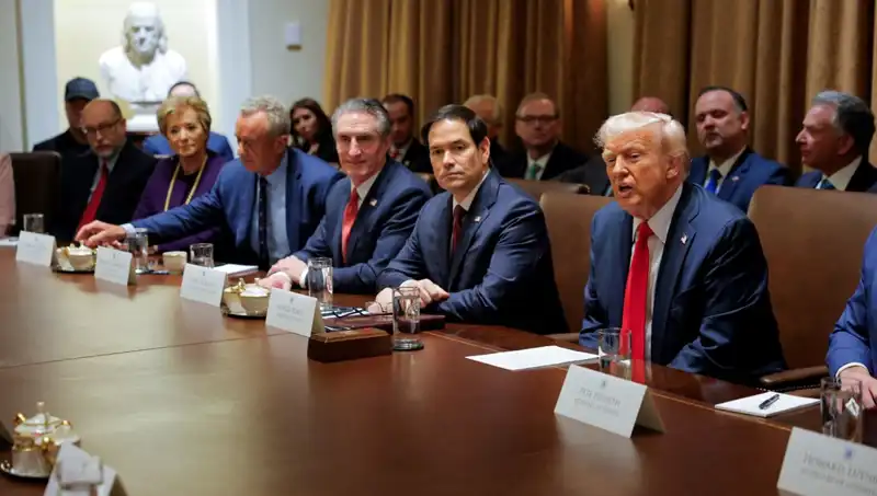 Trump’tan Musk ve Rubio Üzerine Tartışmaya Dair Sert Açıklamalar