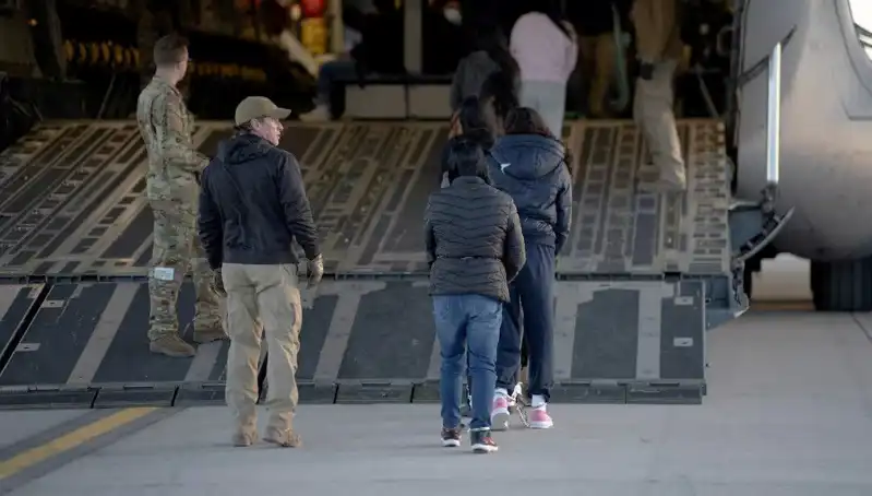 Kosova, ABD’den Sınır Dışı Edilecek Göçmenler İçin Yeni Bir İhtimalleri Değerlendiriyor