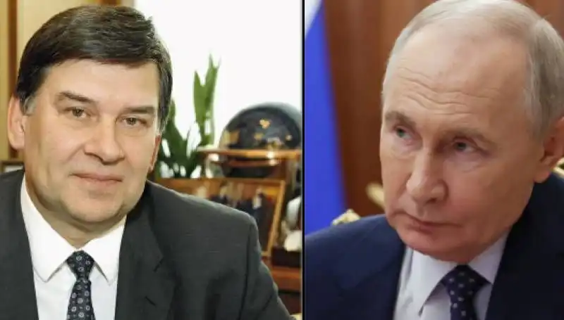Putin'in Sadık Casusu "Baron": Efsanevi İsim Geri Dönüyor mu?
