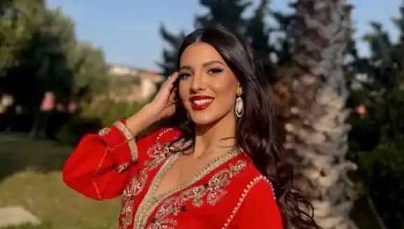 Kuruluş Osman'ın Nilüfer Hatun’u: Mahassine Merabet Kimdir?