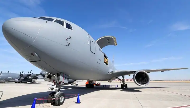 İran'a Gözdağı: İsrail'in Yeni KC-46 Stratejik Hava İkmal Uçakları Geliyor