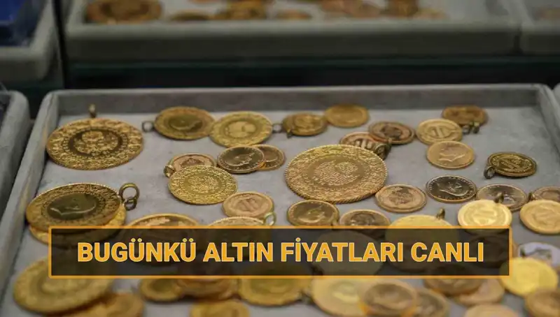 Bugün Altın Fiyatları: 26 Mart 2023 Son Durum ve Canlı Veriler