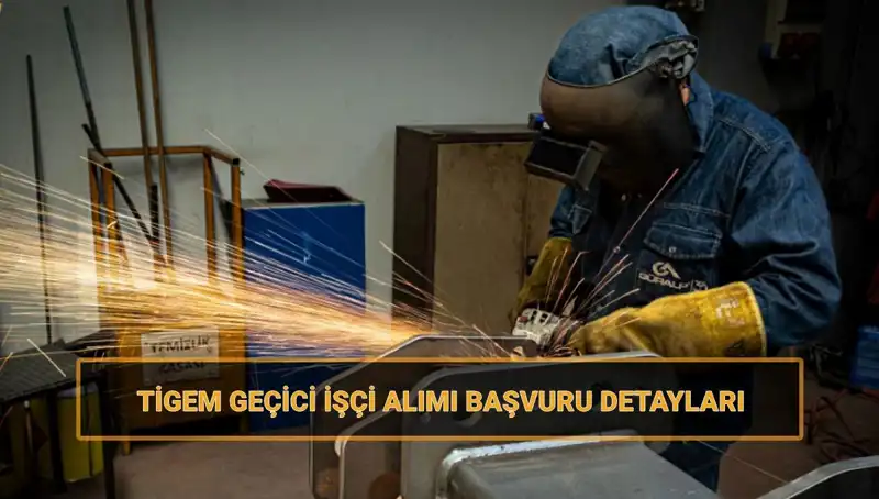 TİGEM'den 306 Geçici İşçi Alımı: Başvuru Tarihleri ve Şartlar