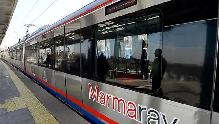 Marmaray Seferlerinde Aksaklık: 7 Temmuz 2025'te Neler Oldu?