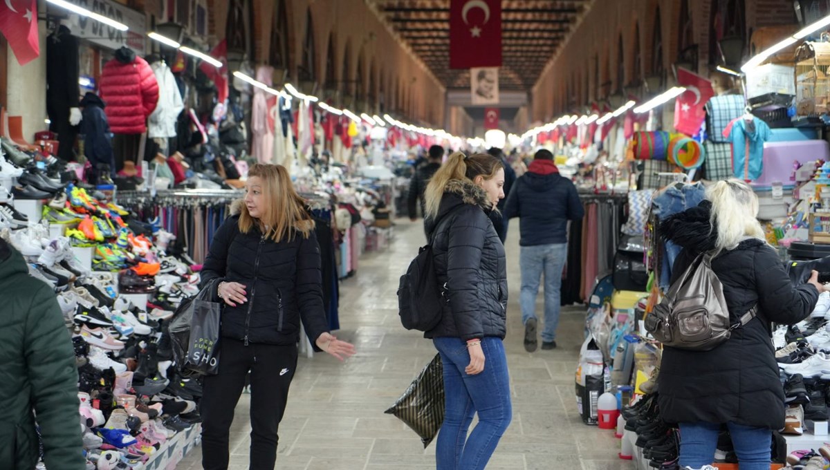 "TL'nin Reel Değer Kazancı, Bulgar Alışveriş Turistlerini Geri Çekti!"