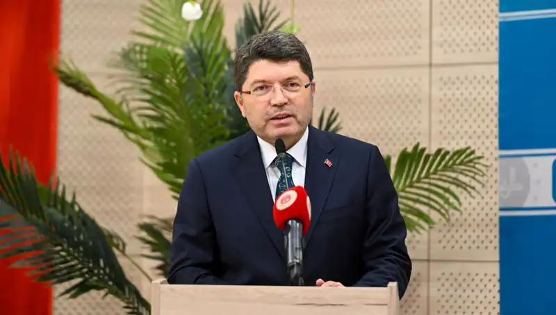 Türkiye, Terörsüz Bir Geleceğe Adım Atıyor: Bakan Tunç’tan Umut Dolu Açıklamalar