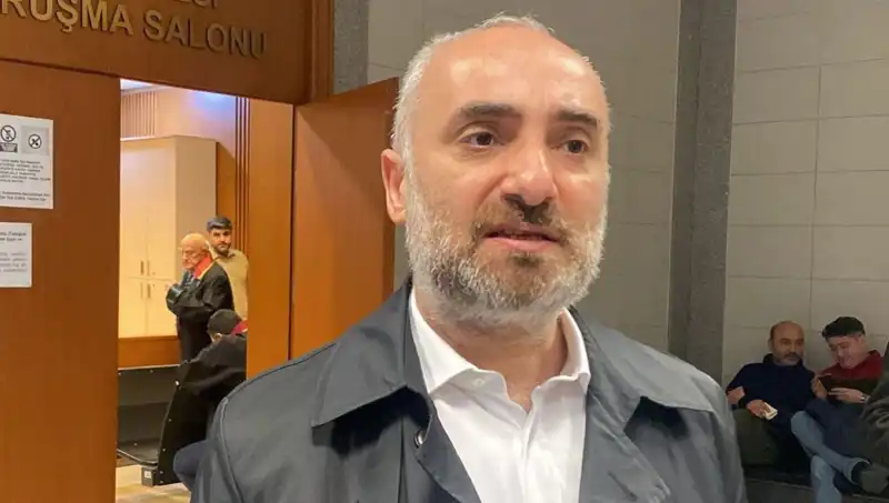İsmail Saymaz'ın Gezi Gözaltısı: Olayların Perde Arkası ve Detayları