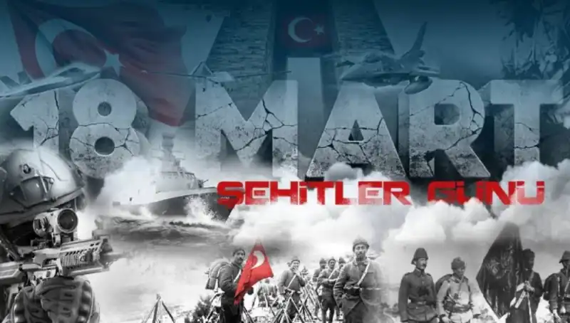 18 Mart Çanakkale Zaferi: Kahraman Şehitlerimizi Anma Günü Mesajları ve Sözleri