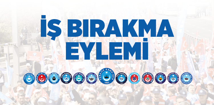Memurlar, Ekonomik Sorunlara Tepki Olarak İş Bırakma Kararı Aldı