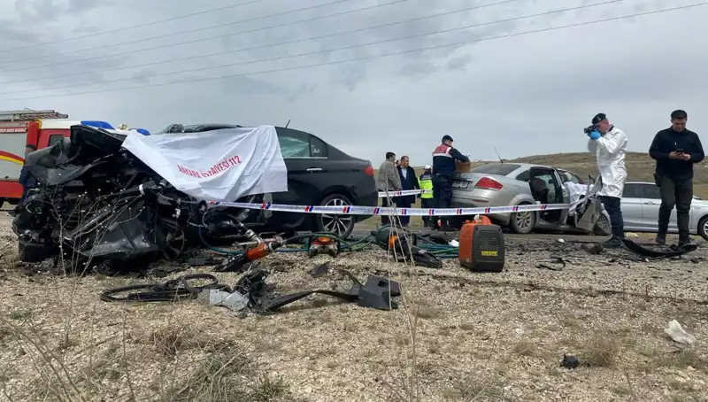 Tatilin İlk Gününde Kazalara Beş Can Kayıp: Nedenleri ve Önlemleri