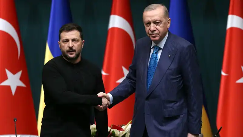 Rusya-Ukrayna Ateşkesinde Türkiye’nin Rolü: Zelenski’den Gözlemci Teklifi