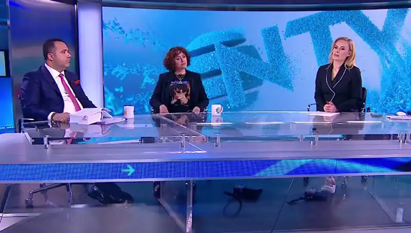 Mattia Ahmet Minguzzi'nin Annesi NTV Yayınına Katıldı: Adalet Arayışı
