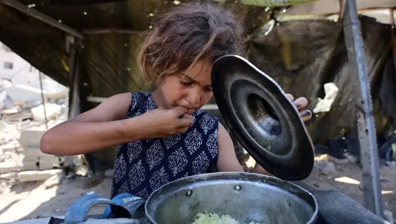 Gazze'de Kıtlık Krizi: En Savunmasızların Çilesi ve Çözüm Yolları