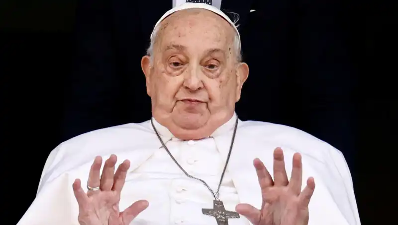 Papa Francis'in İnanılmaz Hayatta Kalma Hikayesi: Ölümle Yüz Yüze İki Kez