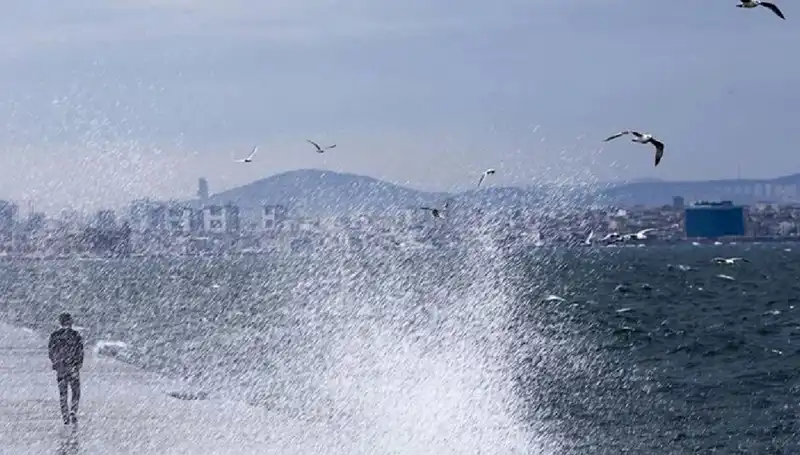 Kuvvetli Rüzgar ve Sağanak Yağış Uyarıları: Hazır Olun!