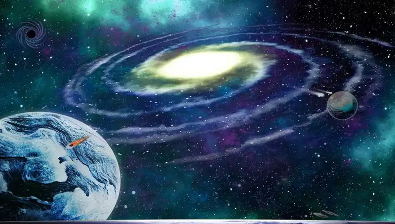 Mayıs 2025'te Gökyüzünde Neler Olacak? Dolunay ve Diğer Fenomenler