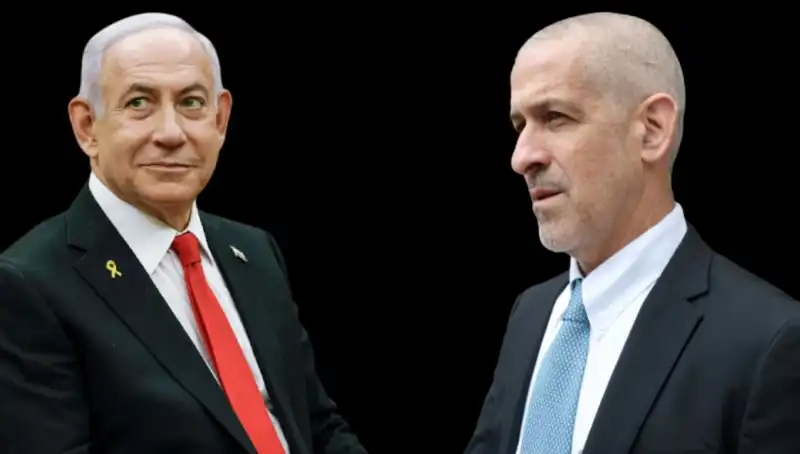 İsrail'de Çatlak: İlk Defa Görevden Alınan İstihbarat Başkanı Kim?